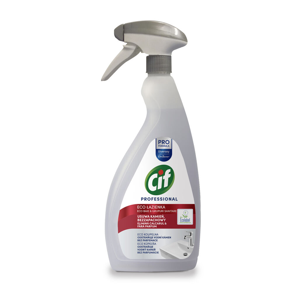 Cif Professional Eco Washroom 1x0.75L