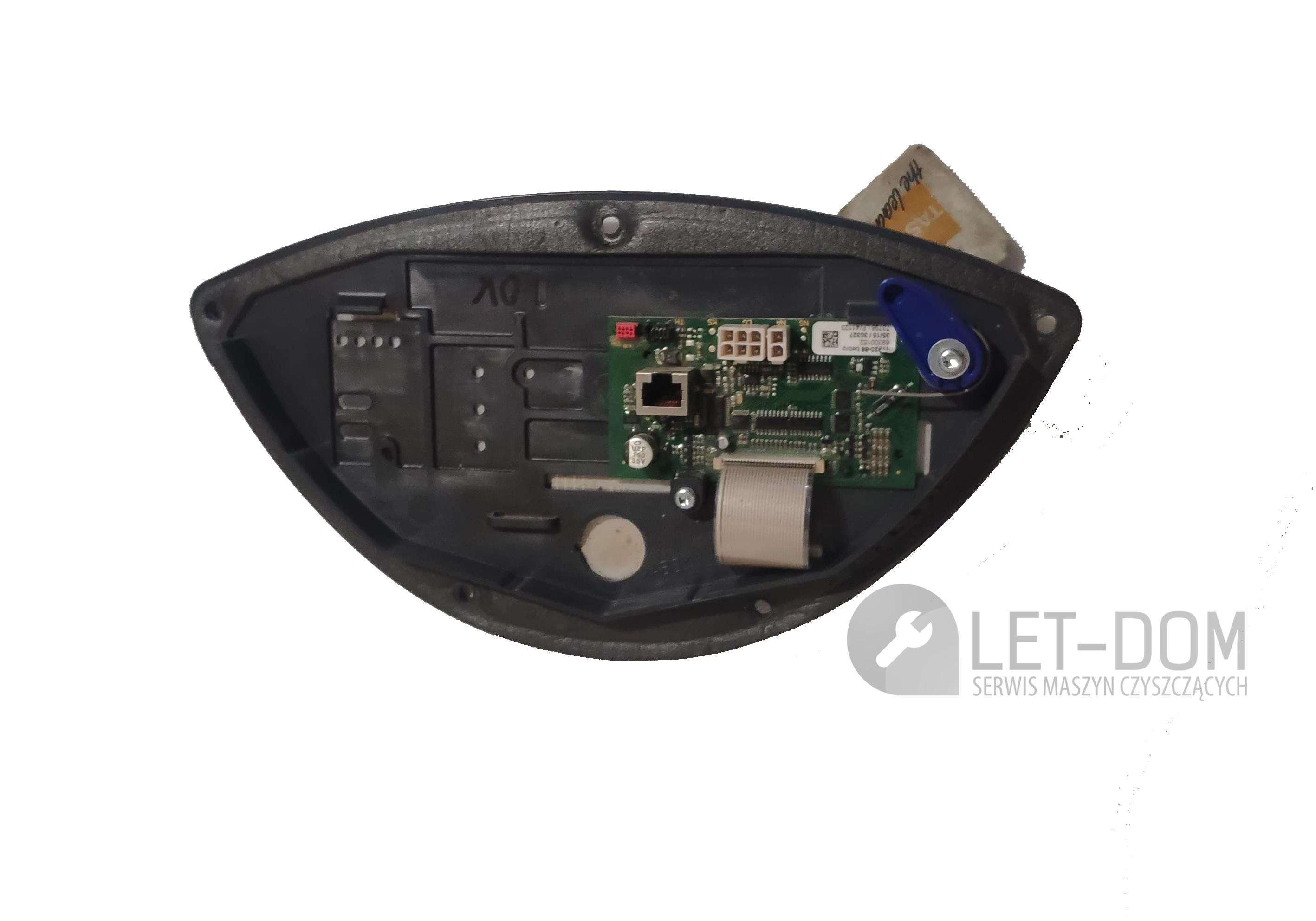 Gebrauchtes Bedienfeld für Maschine Taski Swingo 1255 755 Power