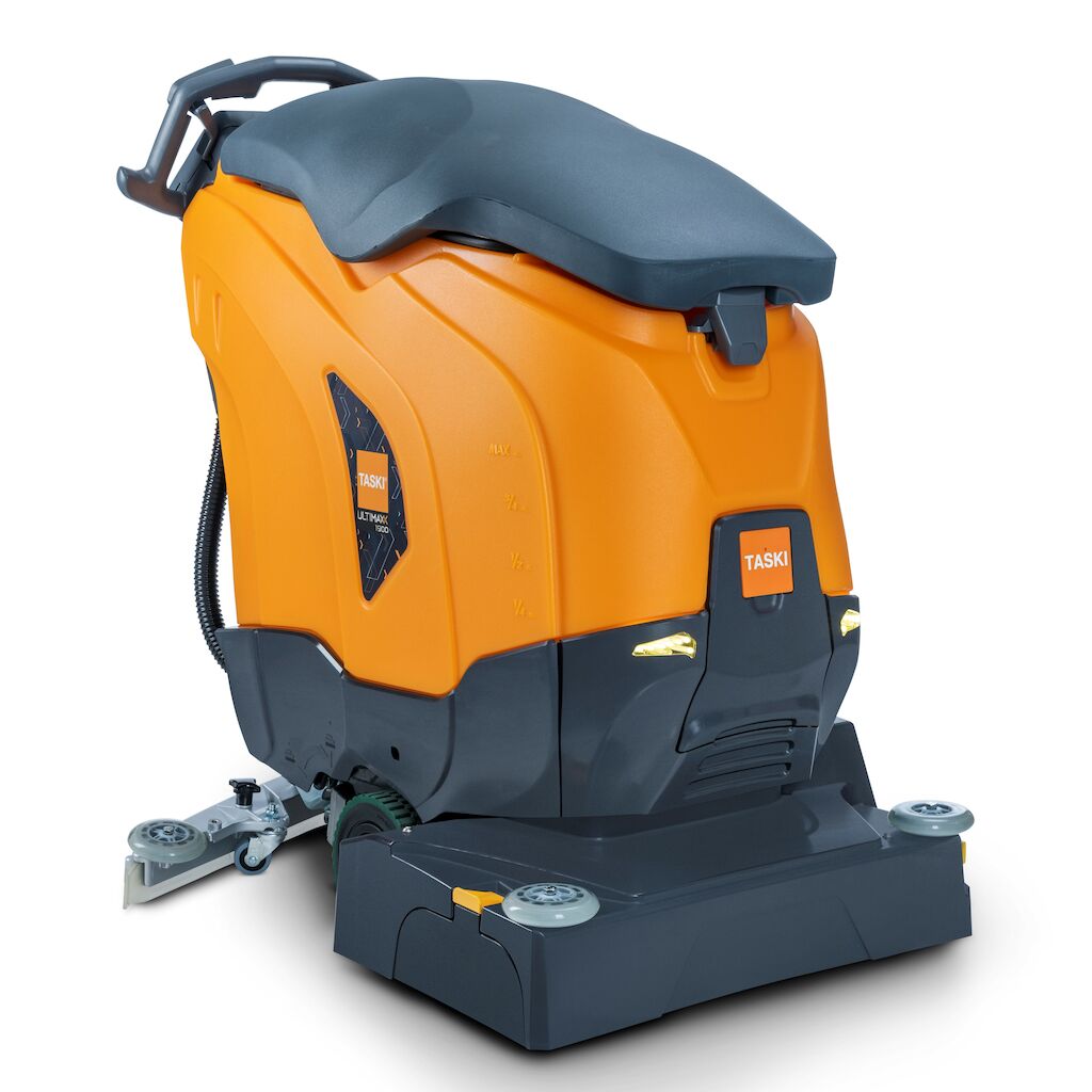 TASKI ULTIMAXX 1900 Double Rollerbrush Performance  RB55 BMS 25A 