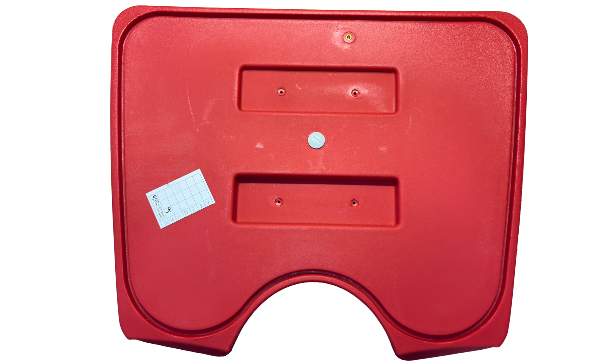 POKRYWA ZBIORNIKA COMAC OPTIMA