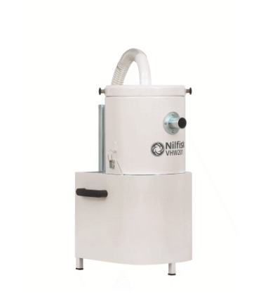 ODKURZACZ PRZEMYSŁOWY NILFISK VHW211