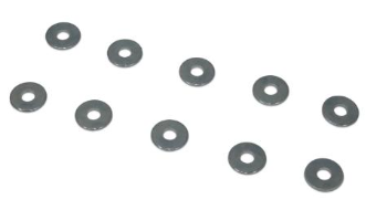 ZESTAW PODKŁADEK NILFISK M6X18 ISO7093 10 SZT