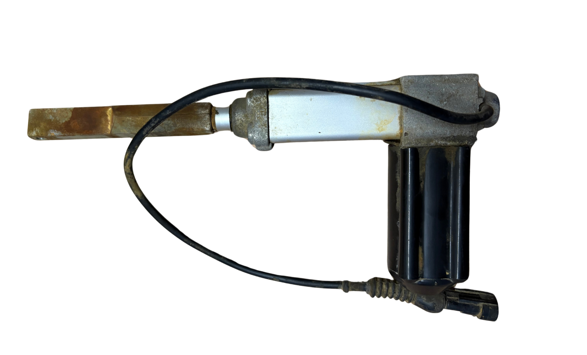 SIŁOWNIK SSAWY COMAC OPTIMA