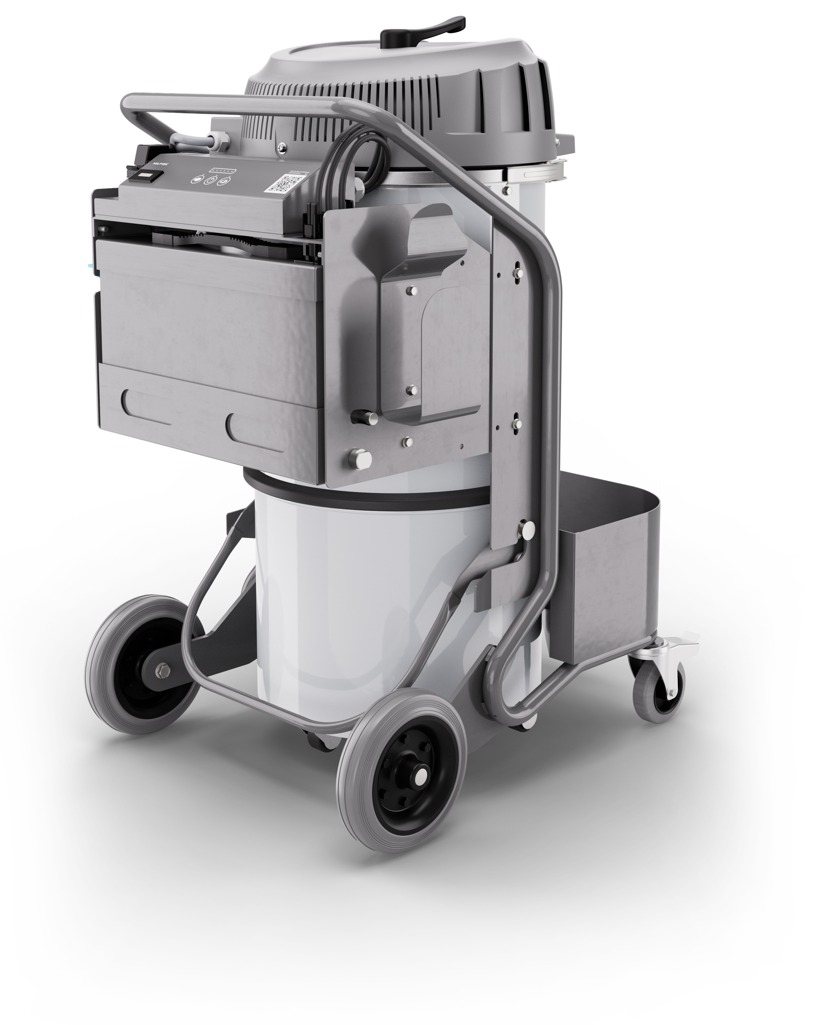 ODKURZACZ PRZEMYSŁOWY NILFISK VHB120