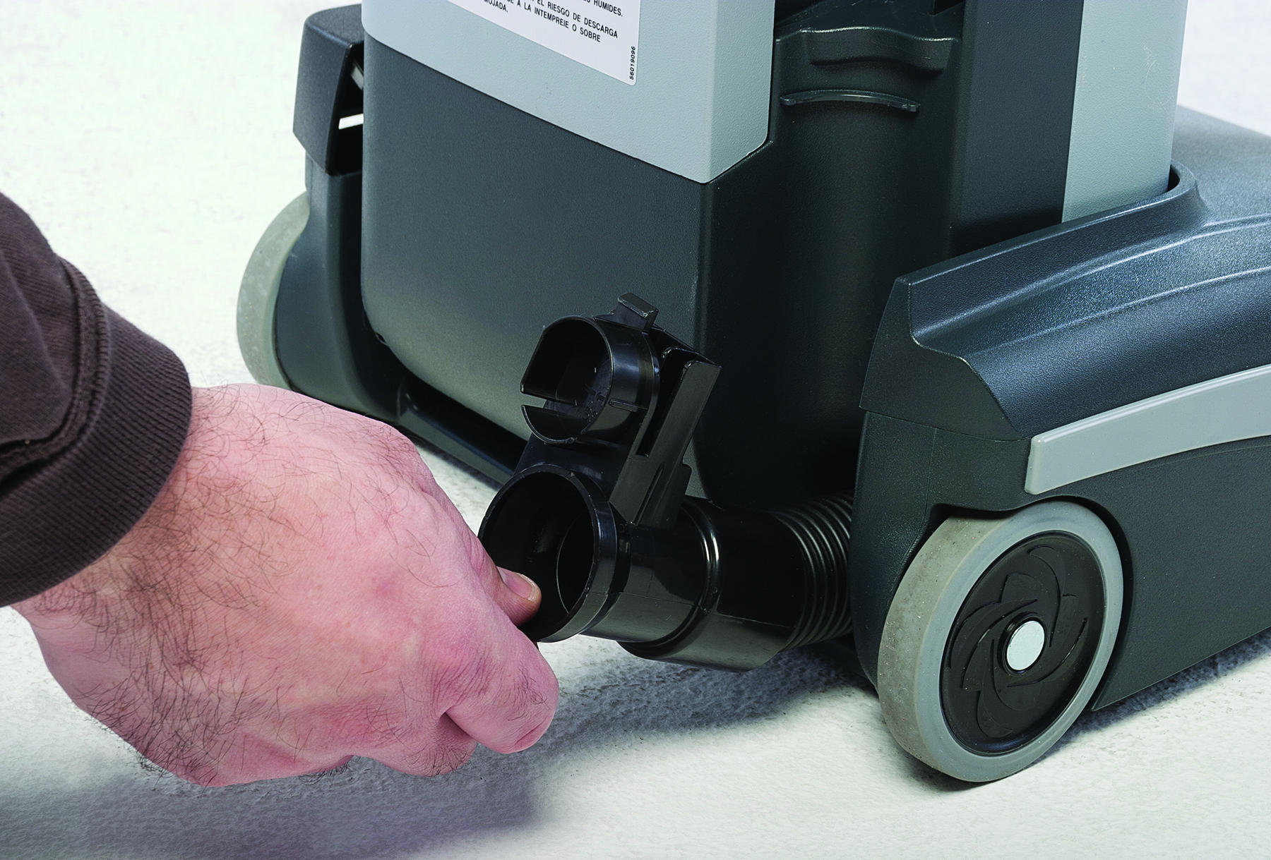 Odkurzacz pionowy Nilfisk VU500 