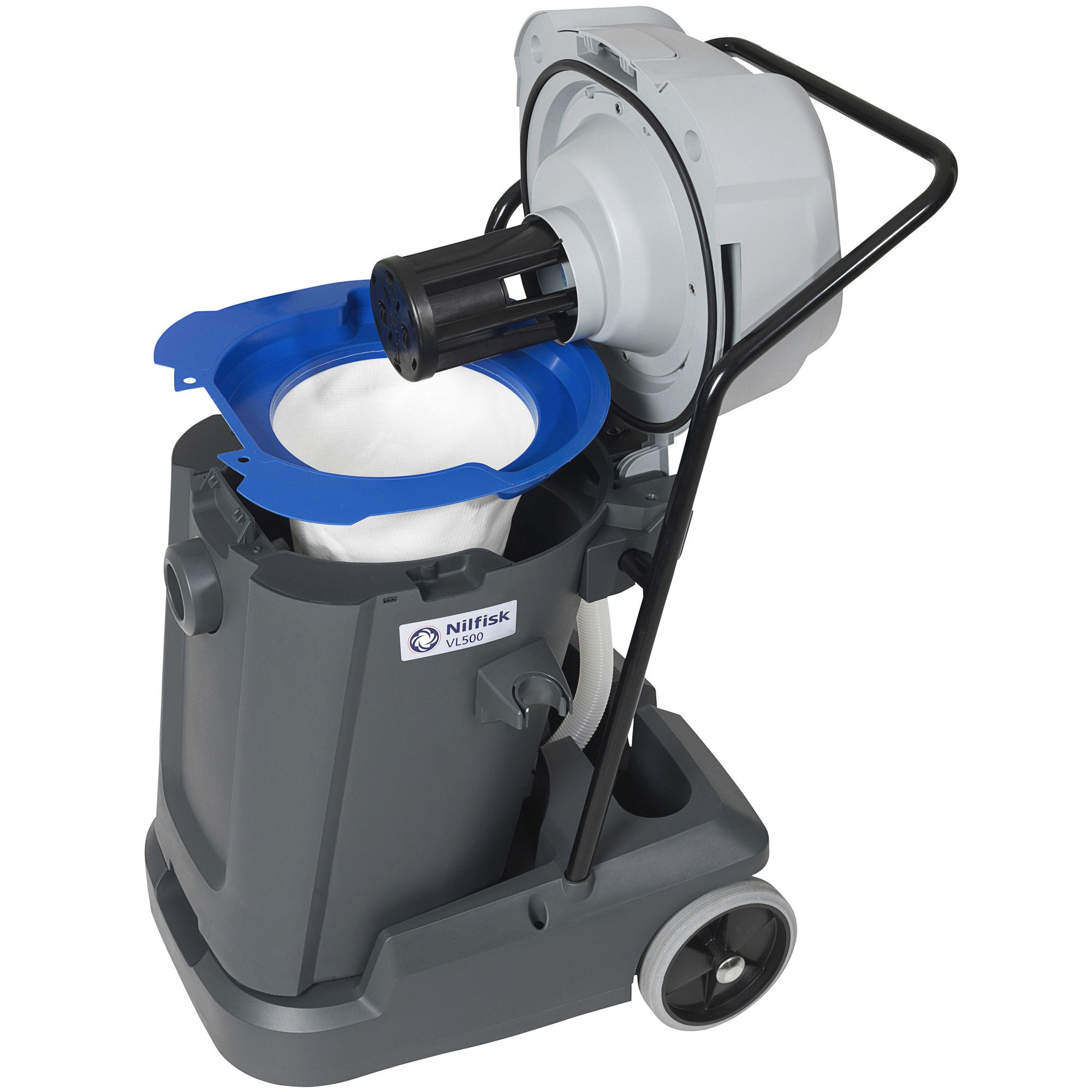 ODKURZACZ SUCHO-MOKRO NILFISK VL500 55-2 BSF