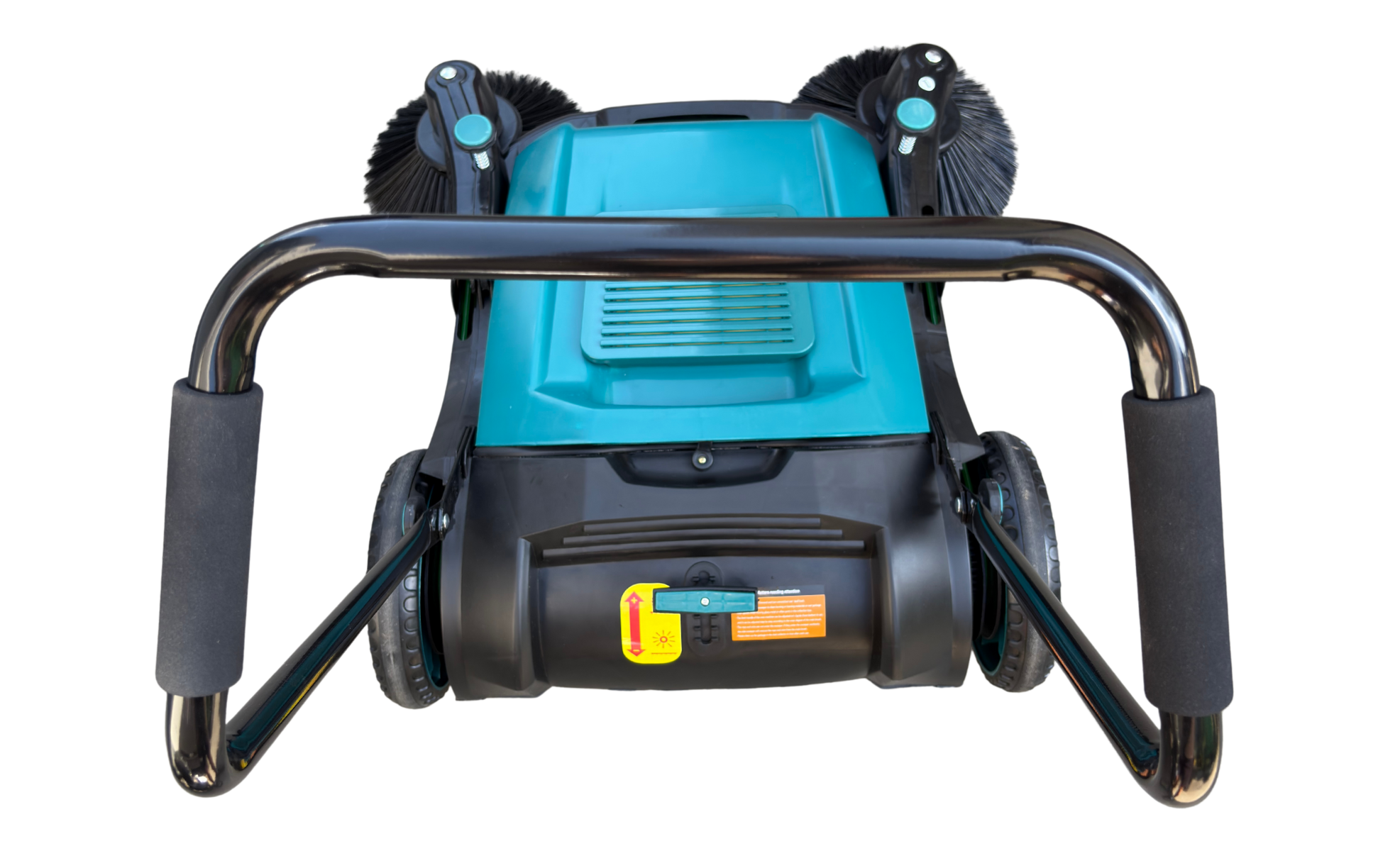 Zamiatarka ręczna JH 980T jak Karcher KM