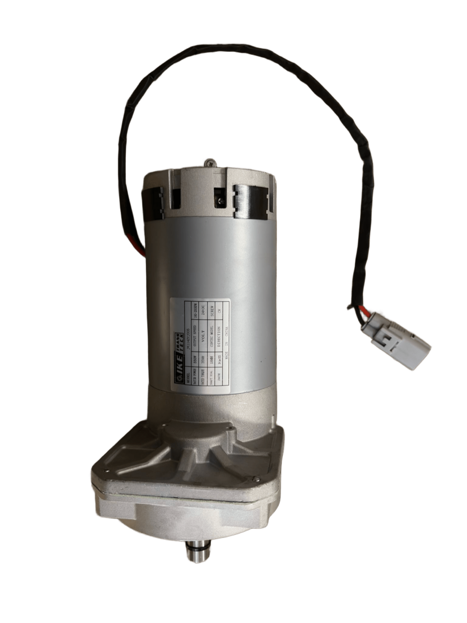 SILNIK NAPĘDU SZCZOTKI LESP SJ460/SJ530