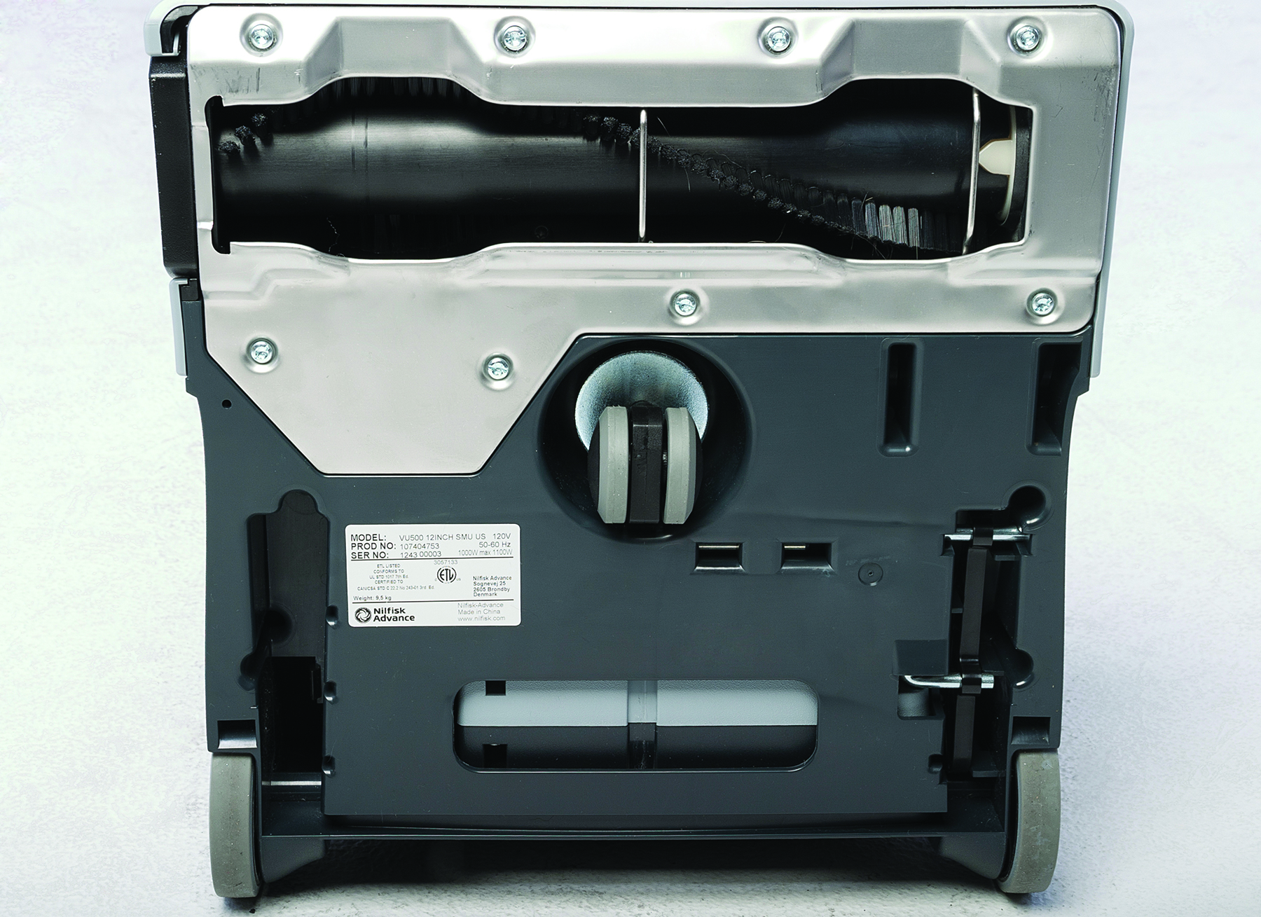 Odkurzacz pionowy Nilfisk VU500 