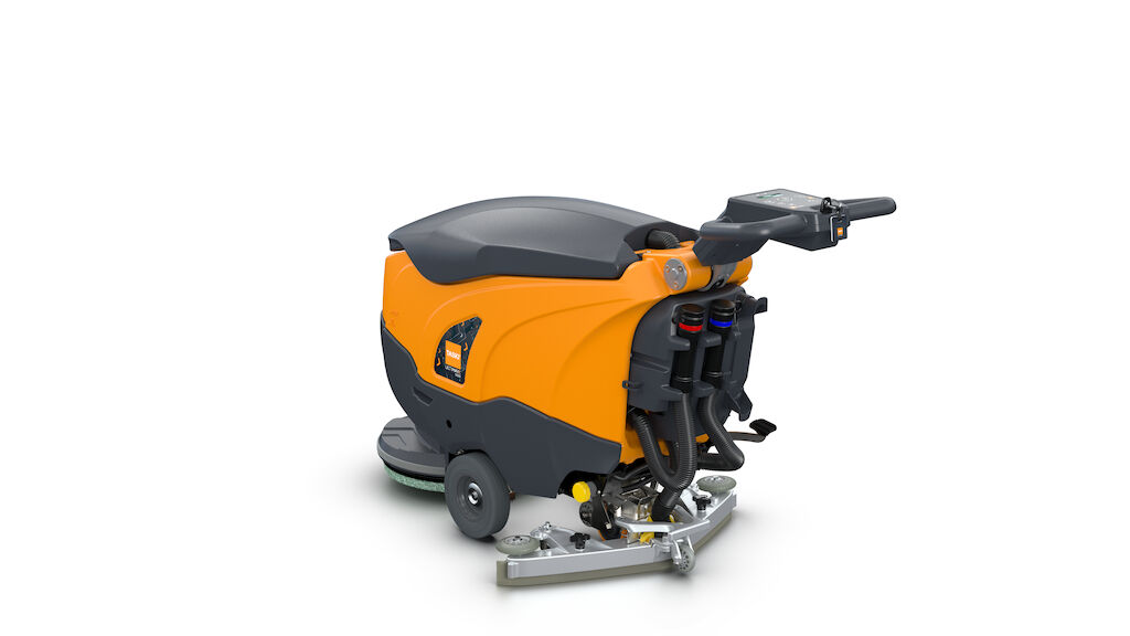TASKI ULTIMAXX 900 Single Disc Economy  SD43 BMS 13A Li ready