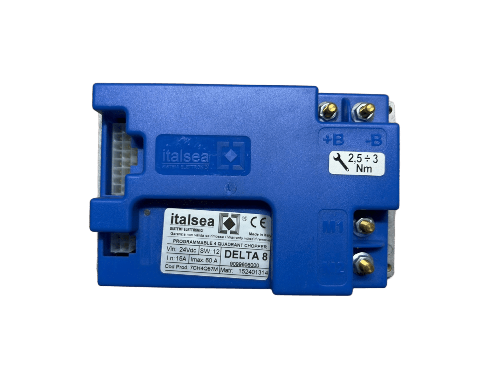 STEROWNIK NAPĘDU NILFISK BA651/751