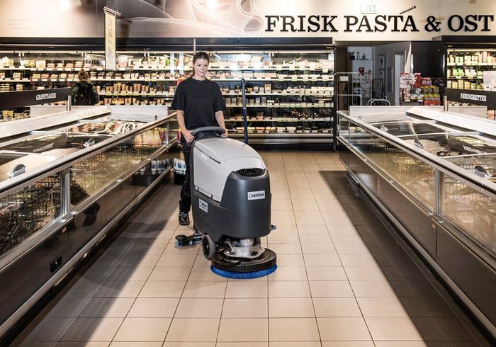 Nilfisk SC 500 KOMPLETNA