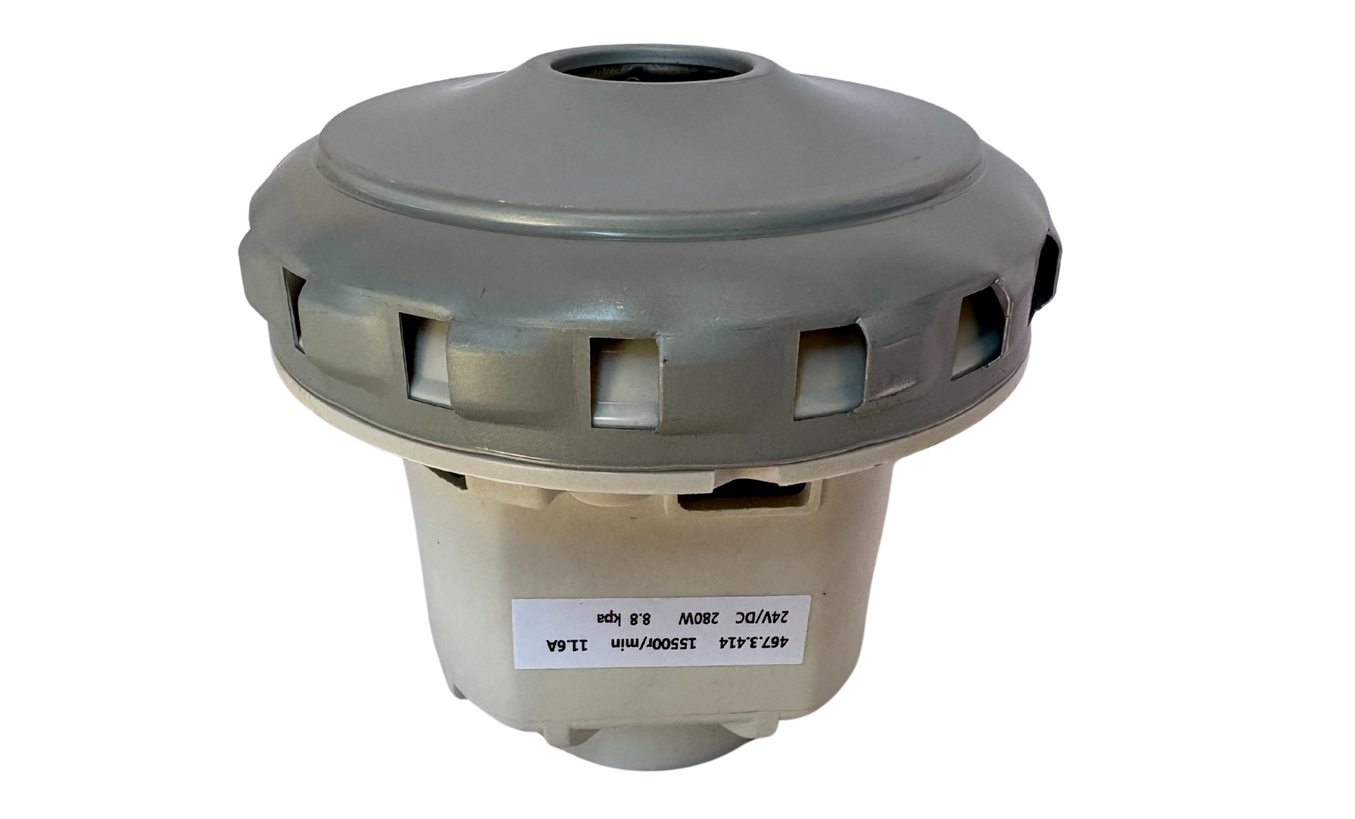 SILNIK SSĄCY 24V 280W NILFISK SC 401 SC 500