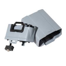 ZBIORNIK WODY ZEBRANEJ SZARY