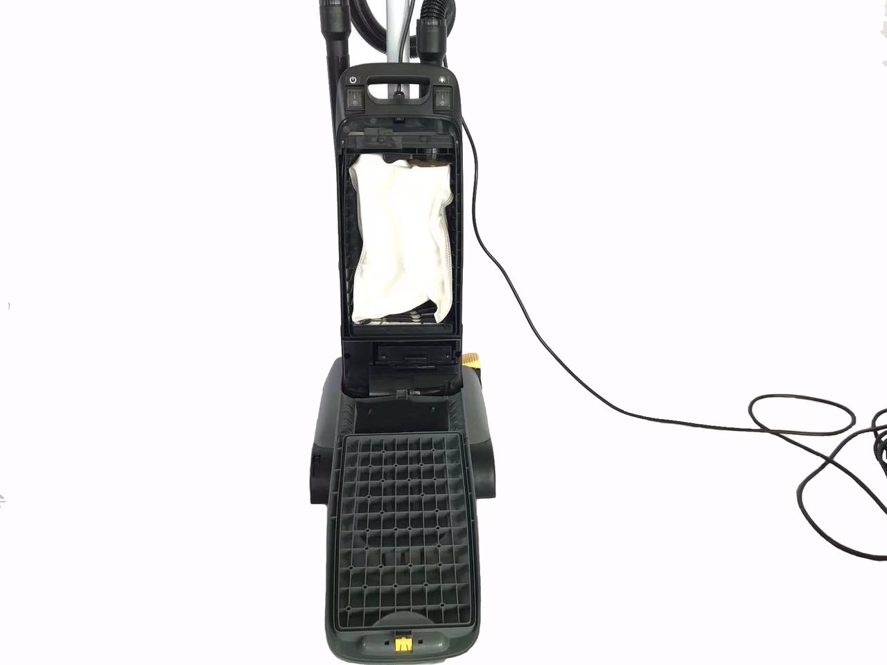 Odkurzacz pionowy do dywanów, turboszczotka SJ-004 jak Odkurzacz KARCHER CV 30