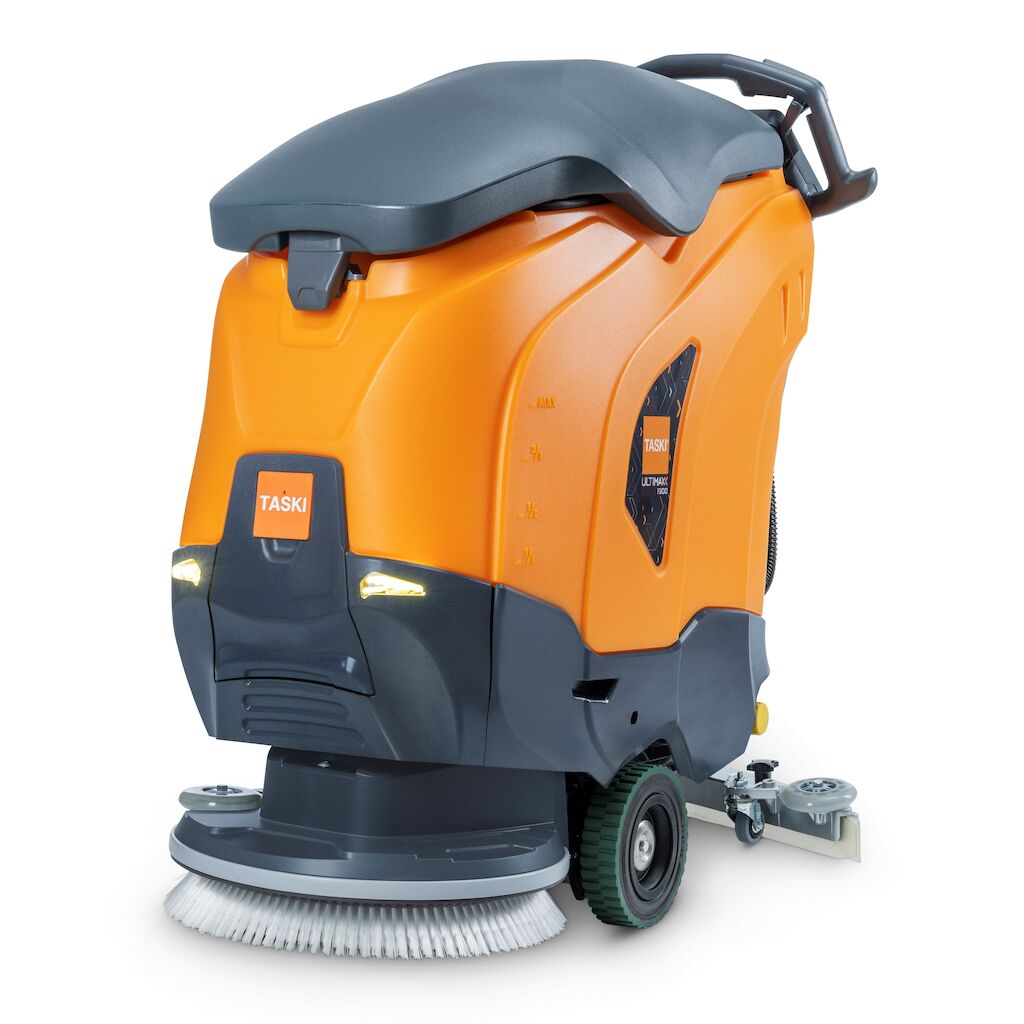 TASKI ULTIMAXX 1900 Single Disc Performance  SD43 BMS 13A