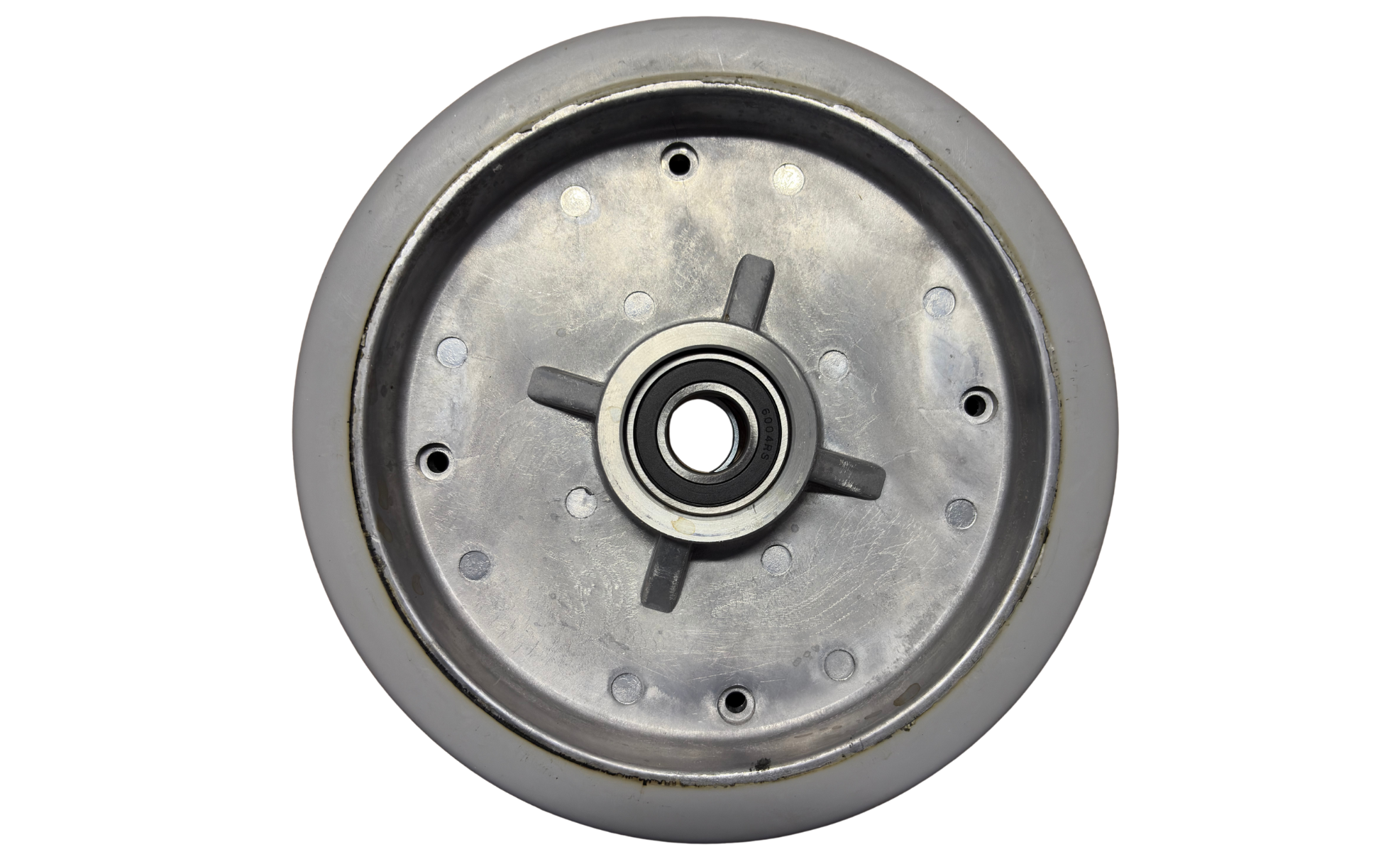 KOŁO JEZDNE NILFISK SC530 BEZ NAPĘDU