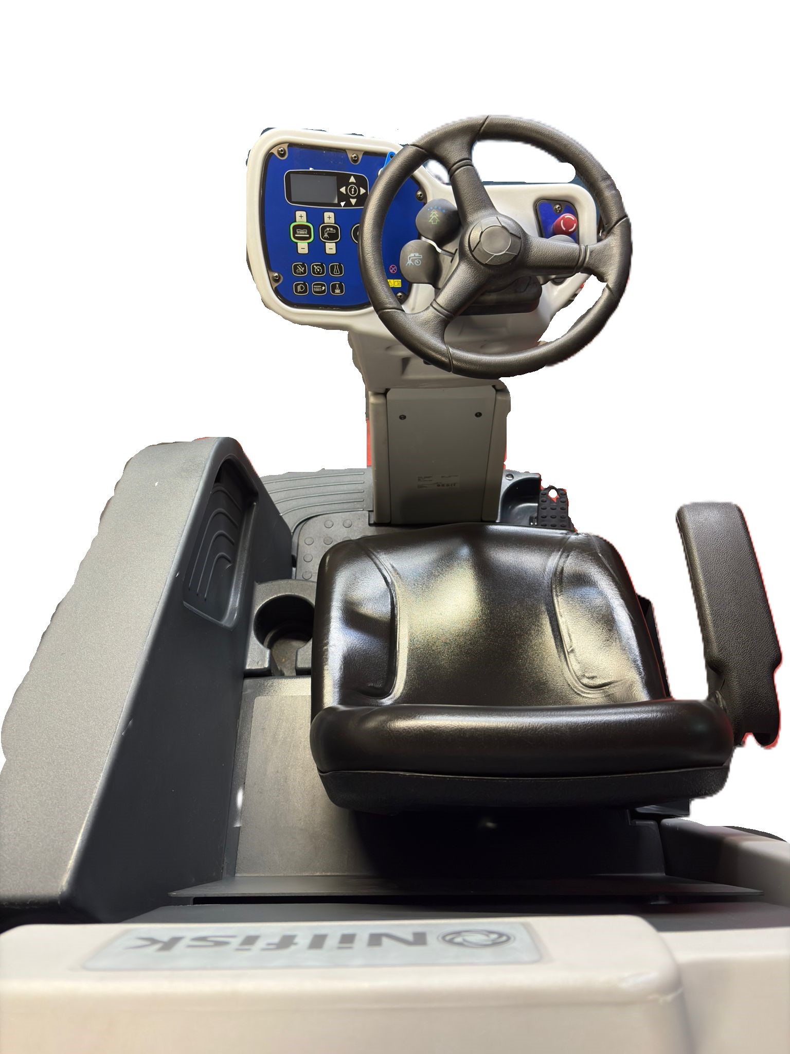 NILFISK SC 6000 860D