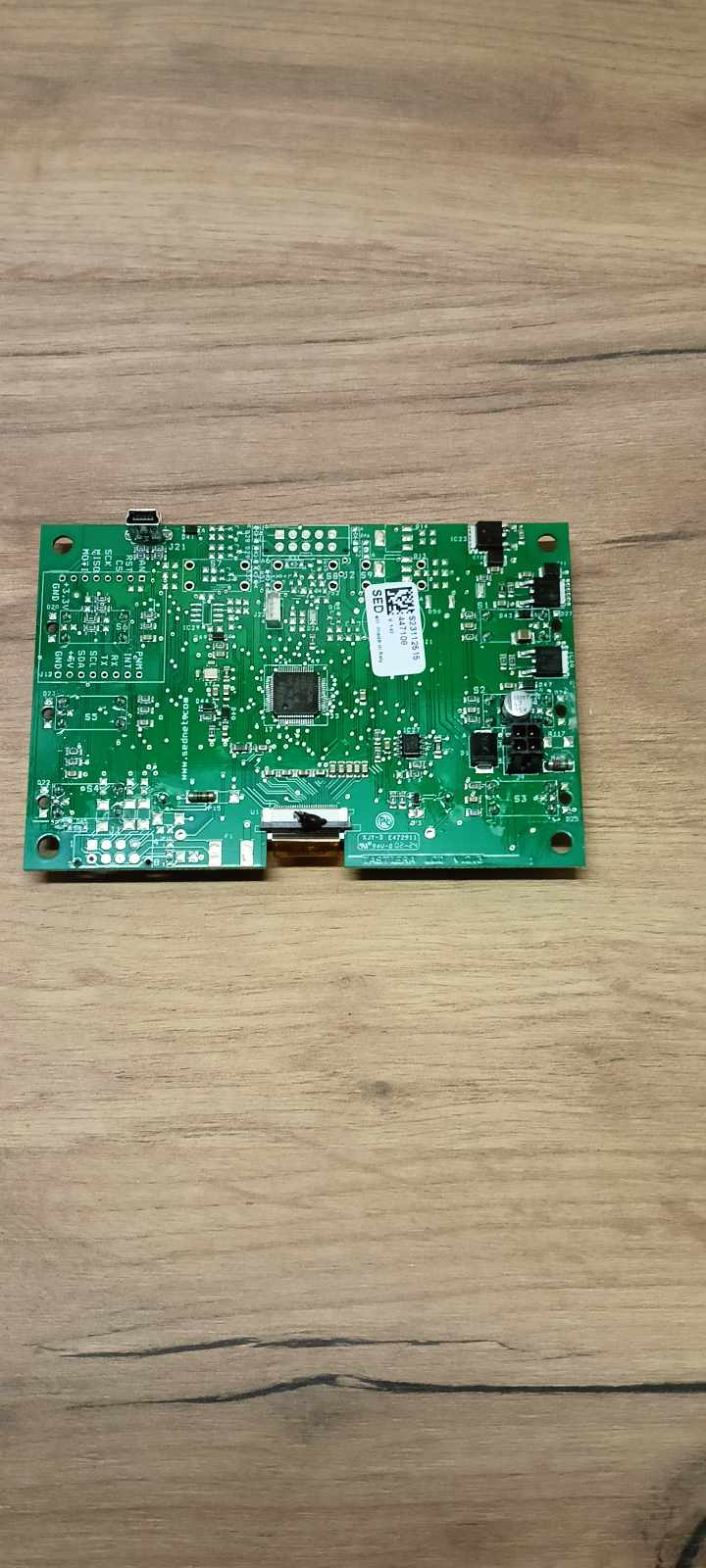 Płyta wyświetlacza Comac BT