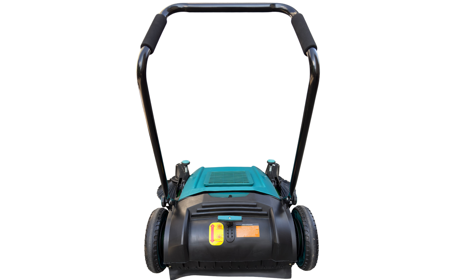 Zamiatarka ręczna JH 980T jak Karcher KM