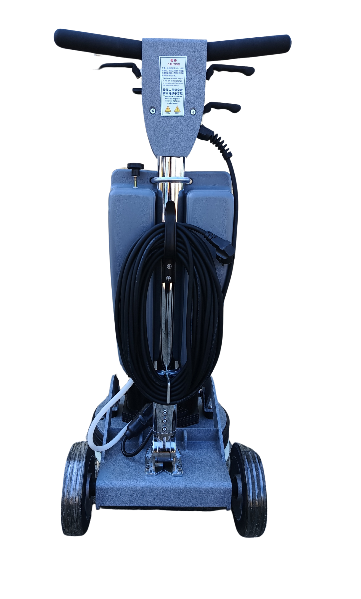 Szorowarka orbitalna JH 17-TY