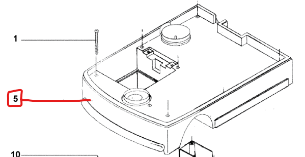 FRAME UPPER