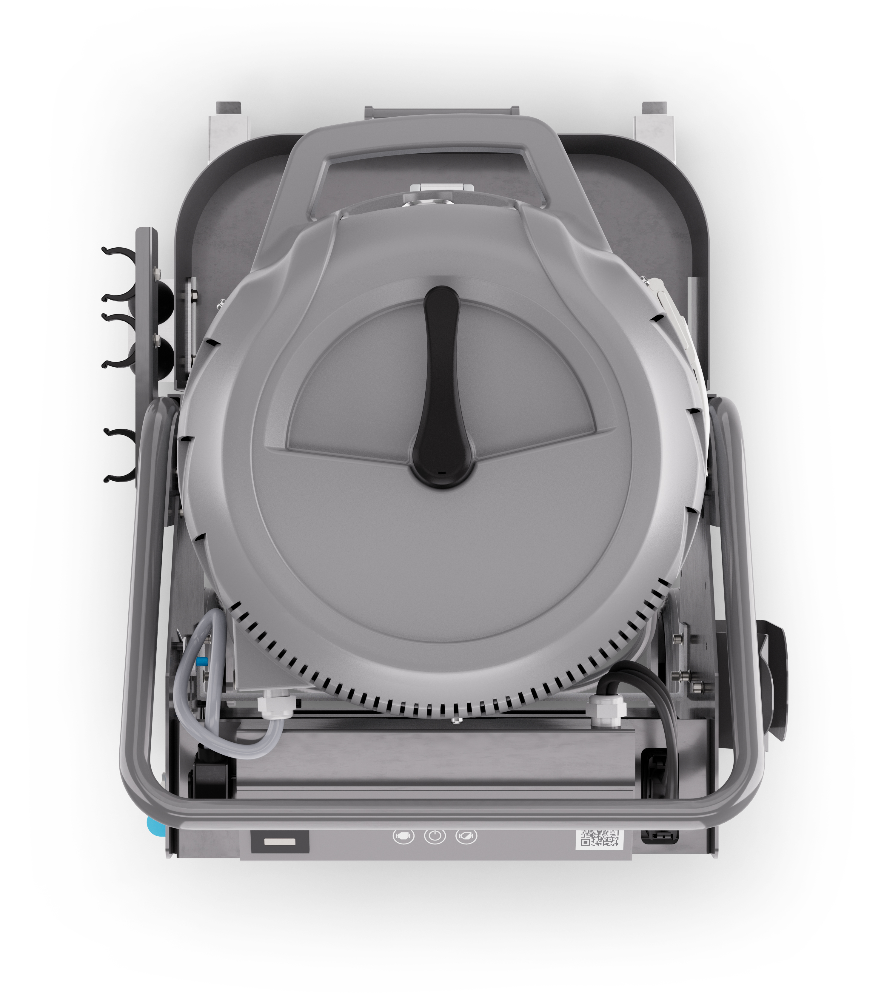 ODKURZACZ PRZEMYSŁOWY NILFISK VHB120