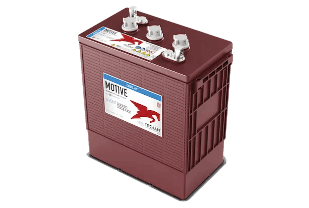 AKUMULATOR TROJAN J305G-AC 6V 258Ah (c5) / 315Ah (c20) 902
