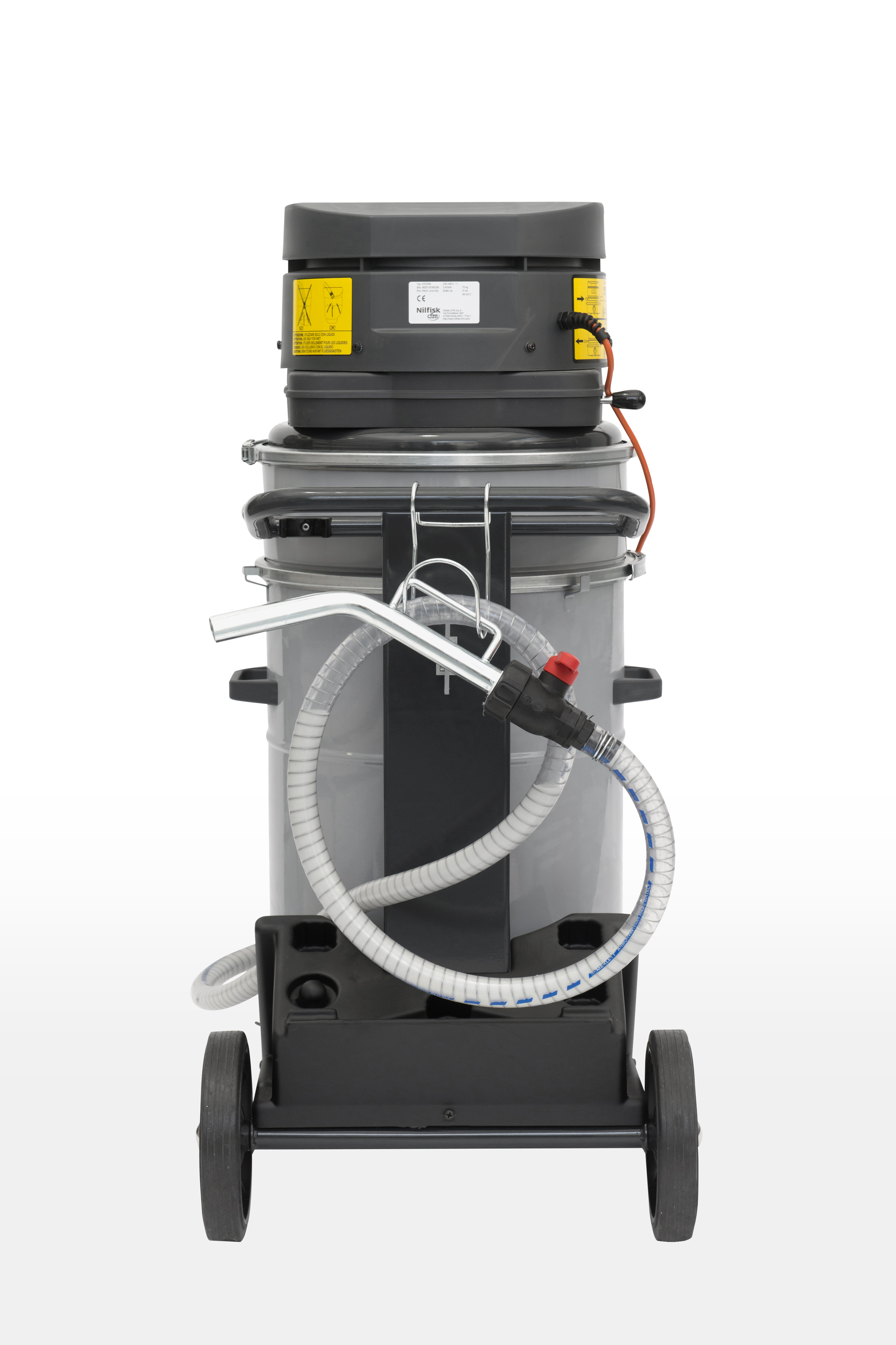 ODKURZACZ PRZEMYSŁOWY NILFISK VHO200