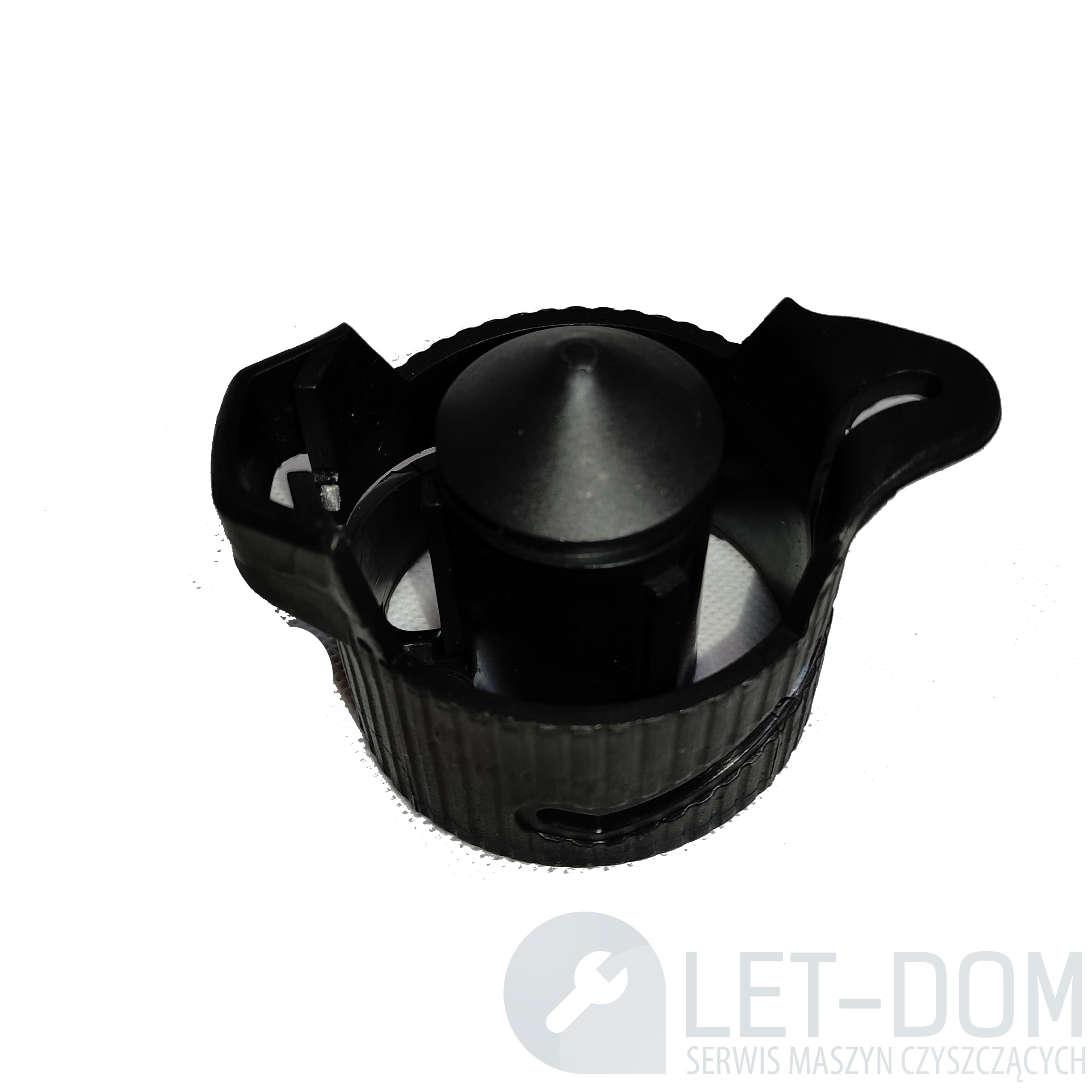 Korek węża spustowego zamykający do Hakomatic- mały