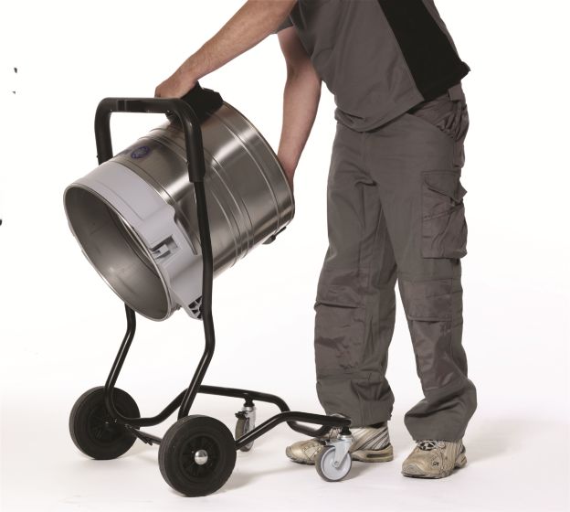 ODKURZACZ PRZEMYSŁOWY NILFISK IVB 961-0L