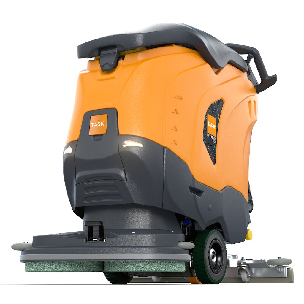 TASKI ULTIMAXX 1900 Double Disc Performance  DD55 BMS 25A | maszyna szorująco-zbierająca