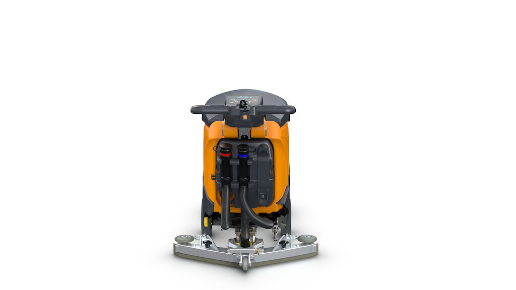 TASKI ULTIMAXX 900 Single Disc Economy  SD43 BMS 13A Li ready