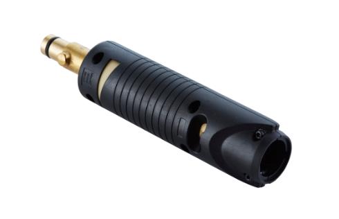 Nilfisk Düse TORNADO PR Braun PRO PREMIUM mit Code: 128500078