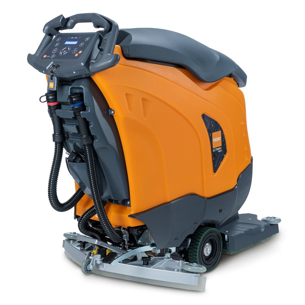 TASKI ULTIMAXX 1900 Orbital Performance  OB50 BMS 25A