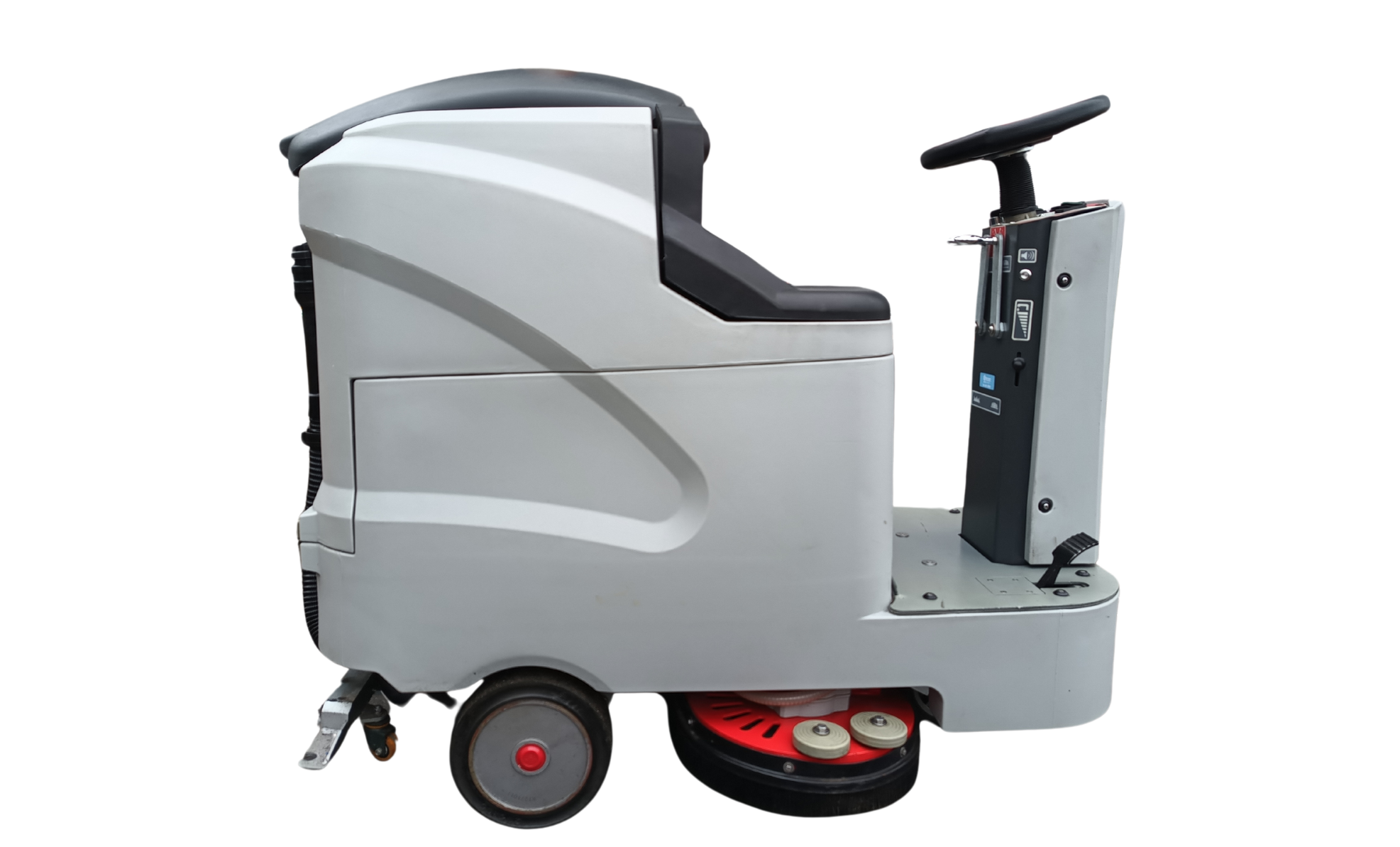 Mała maszyna samojezdna 65cm