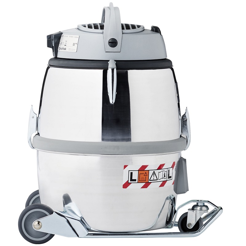 ODKURZACZ PRZEMYSŁOWY NILFISK GM 80P LC