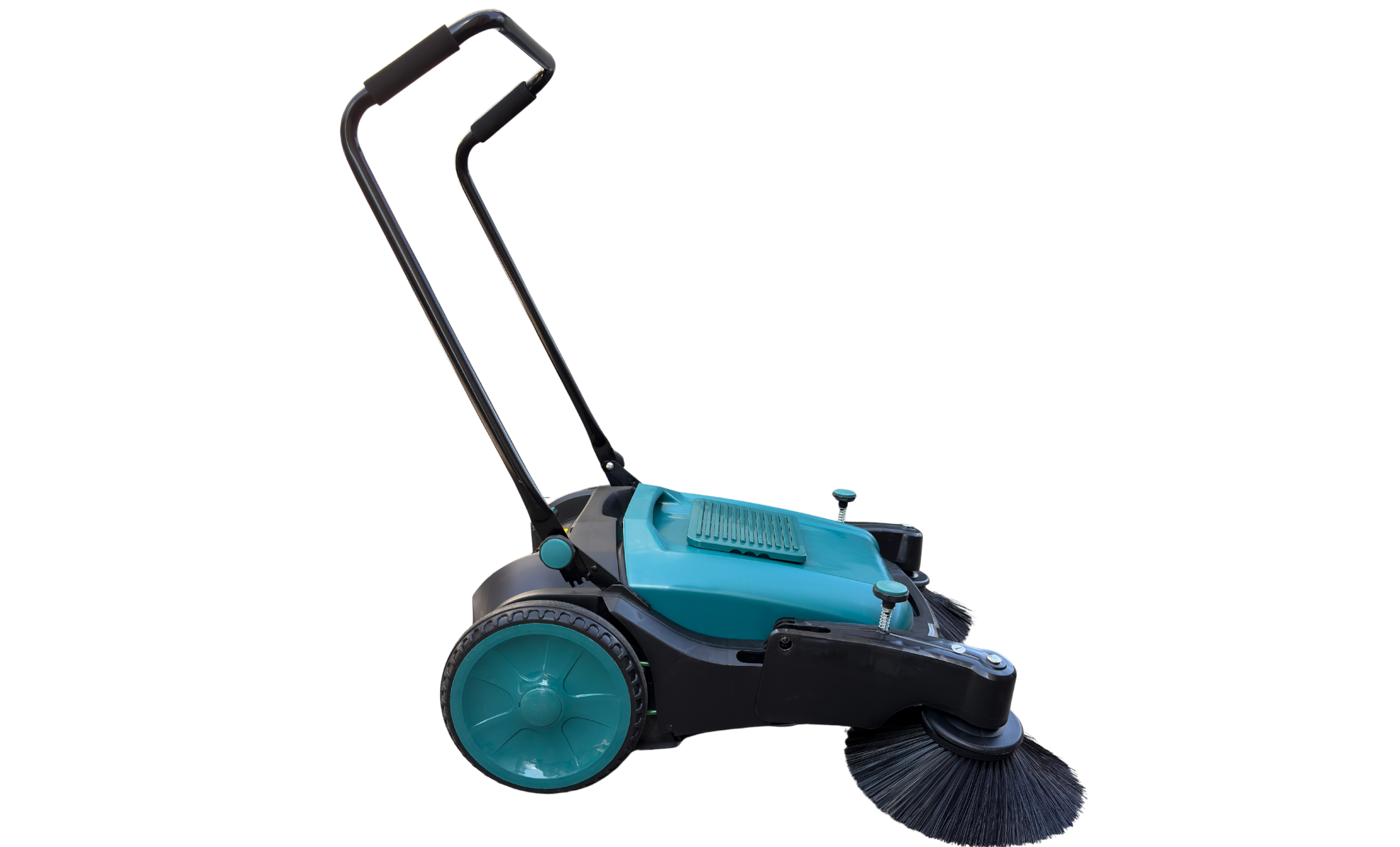 Zamiatarka ręczna JH 980T jak Karcher KM