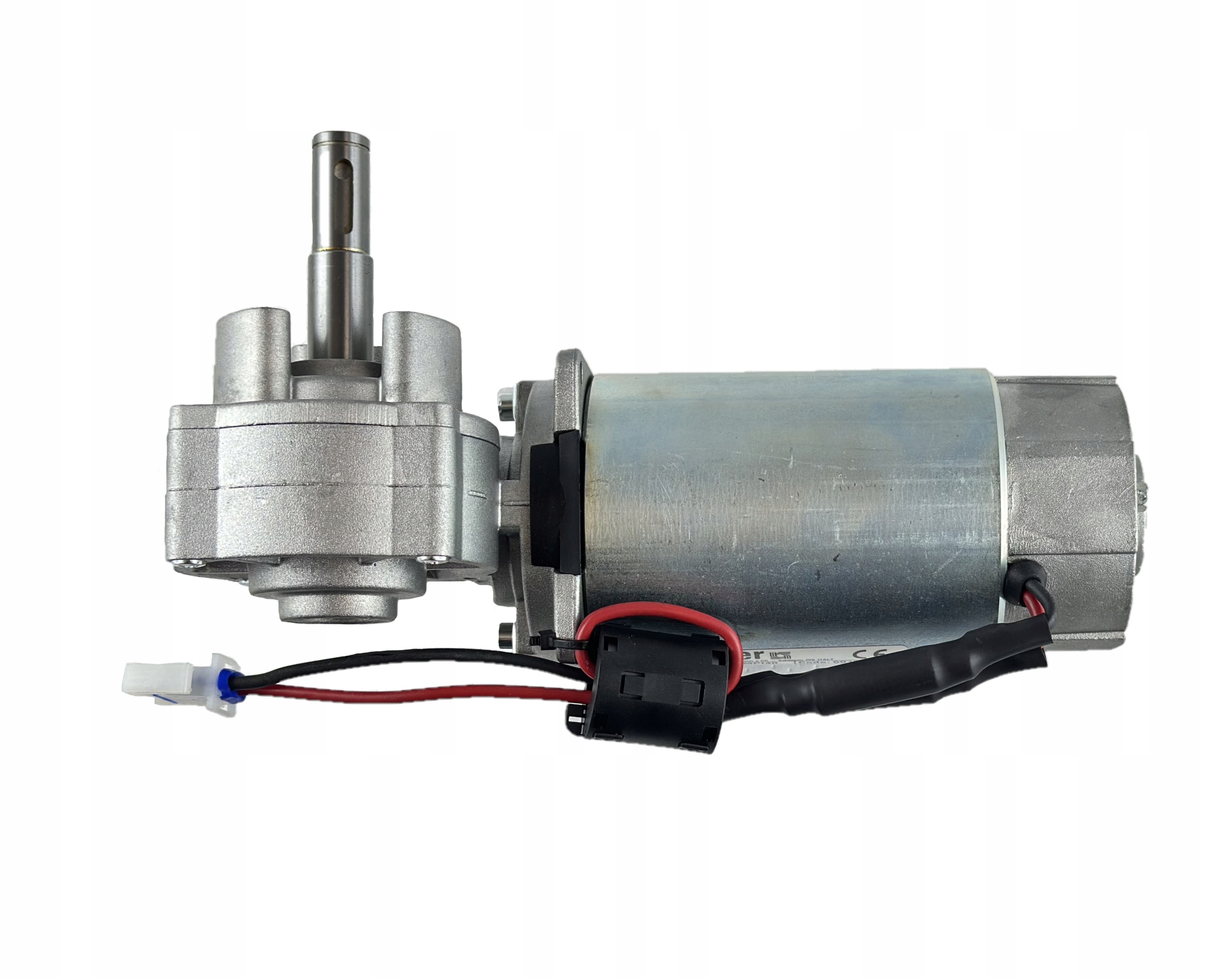 ORYGINALNY SILNIK SZCZOTKI Z PRZEKŁADNIĄ DO MASZYNY HAKO B12