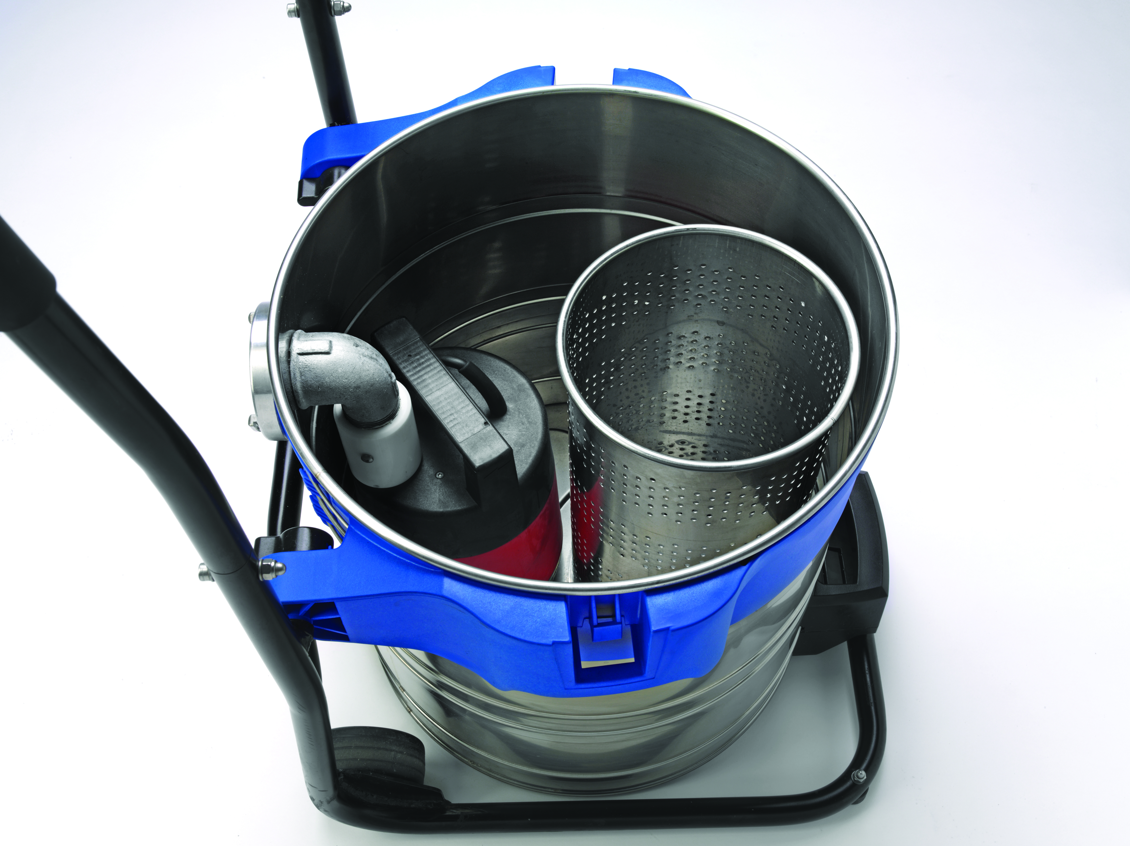 ODKURZACZ PRZEMYSŁOWY NILFISK ATTIX 751-71 MWF