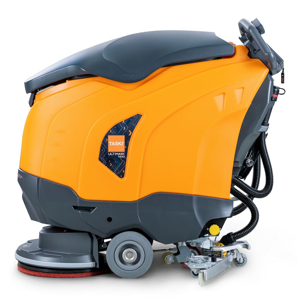 TASKI ULTIMAXX 1900 Single Disc Economy SD43 BMS 25A