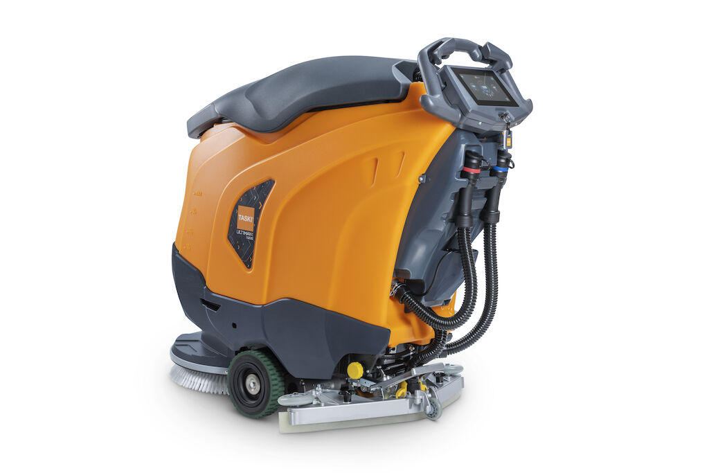 TASKI ULTIMAXX 1900 Single Disc Performance SD43 BMS 25A