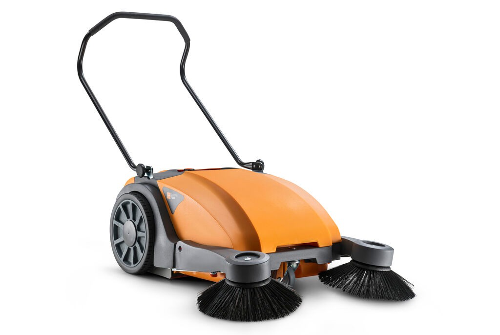 TASKI Balimat 1600 Pro 1szt. - ręczna zamiatarka z 2 miotłami bocznymi, (urządzenie kompletne)