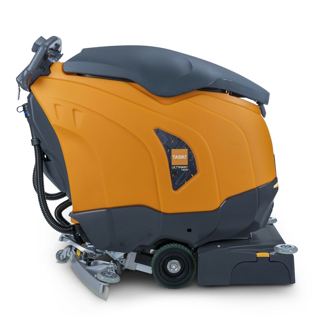 TASKI ULTIMAXX 1900 Double Rollerbrush Performance  RB55 BMS 25A 