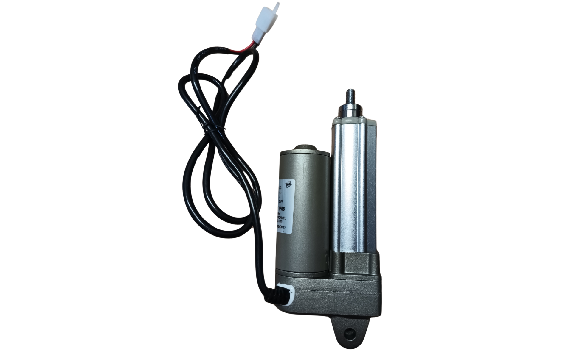 SIŁOWNIK SSAWY i SZCZOTEK LESP SJ 860