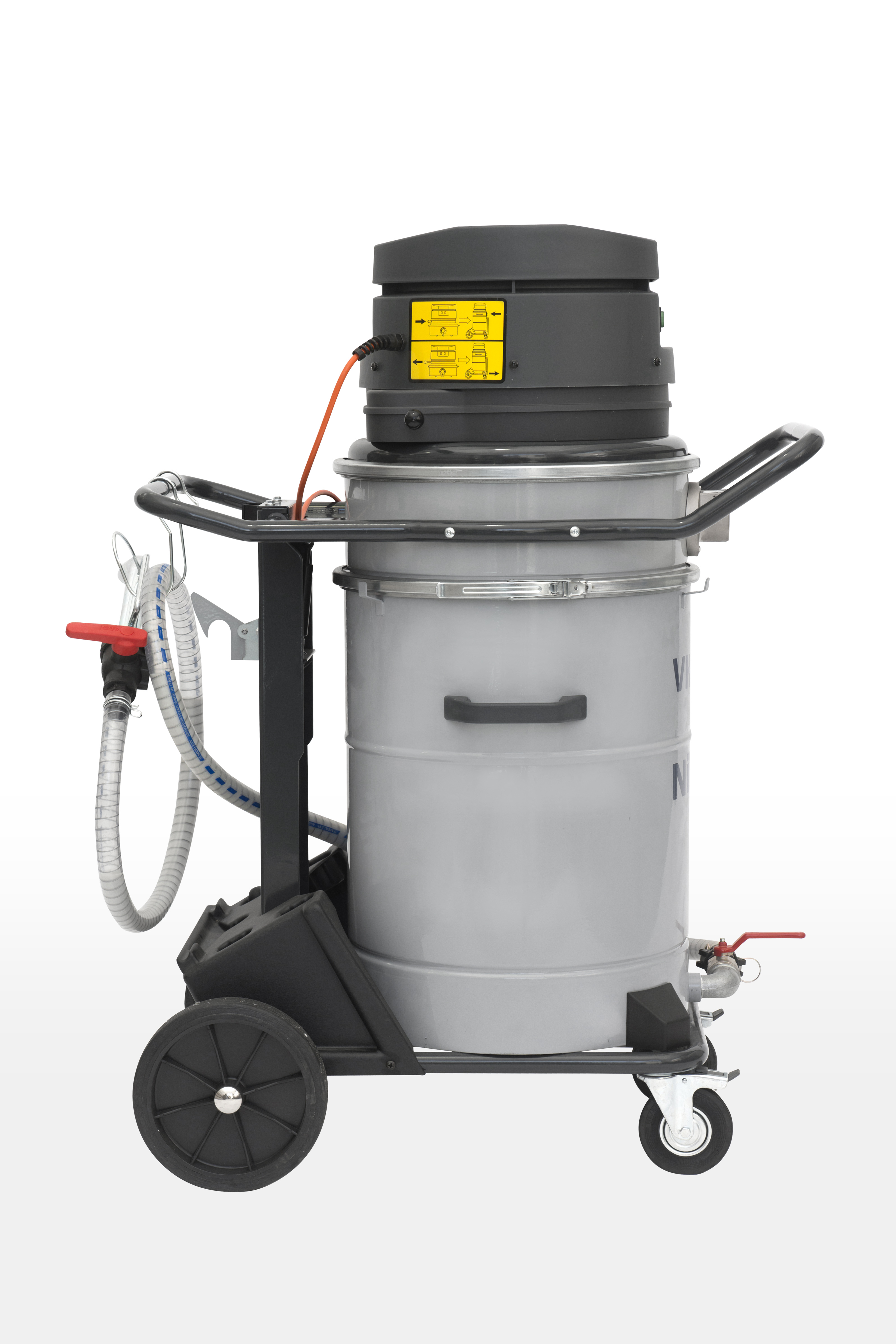 ODKURZACZ PRZEMYSŁOWY NILFISK VHO200