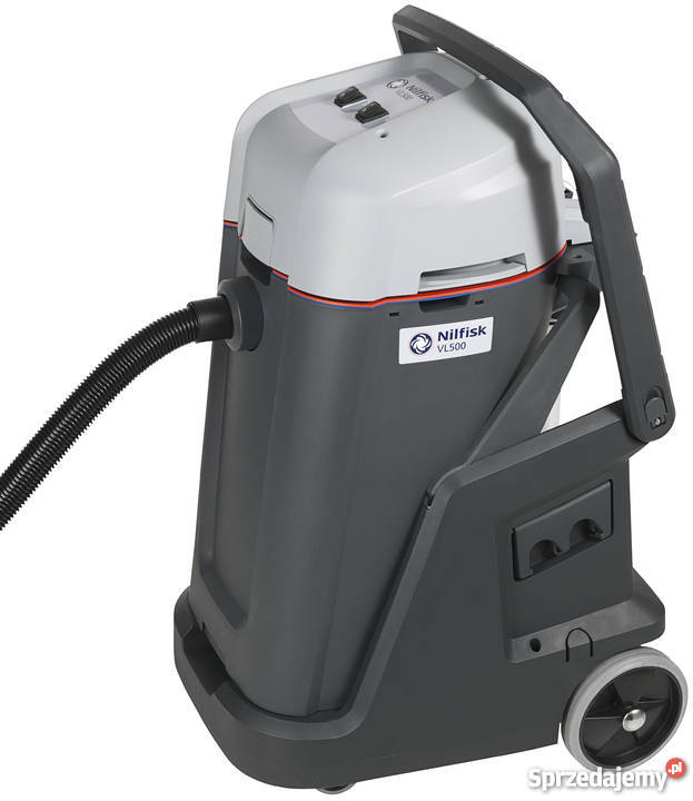 ODKURZACZ SUCHO-MOKRO NILFISK VL500 75-2 E