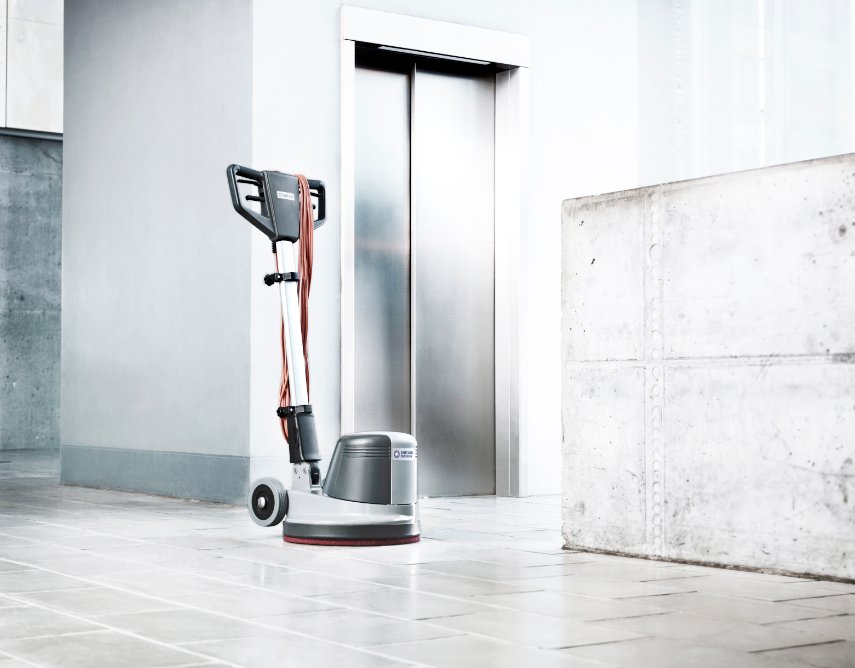 SZOROWARKA JEDNOTARCZOWA WYSOKOOBROTOWA NILFISK FM400H