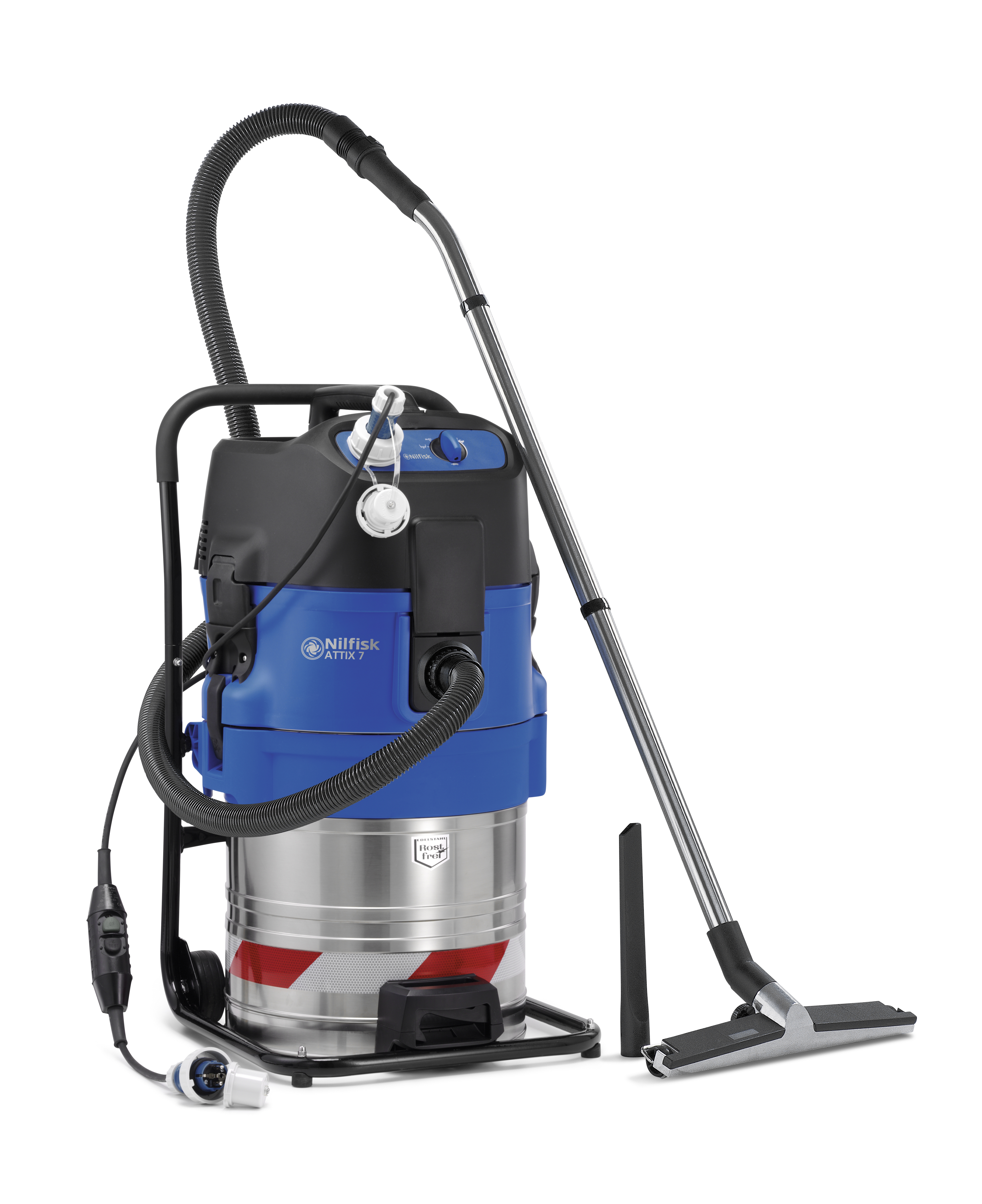ODKURZACZ PRZEMYSŁOWY NILFISK ATTIX 751-71 MWF