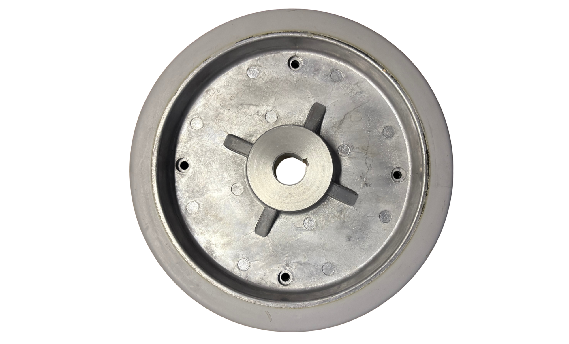 KOŁO JEZDNE NILFISK SC530 Z NAPĘDEM